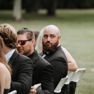 Meet your Posher, Brian